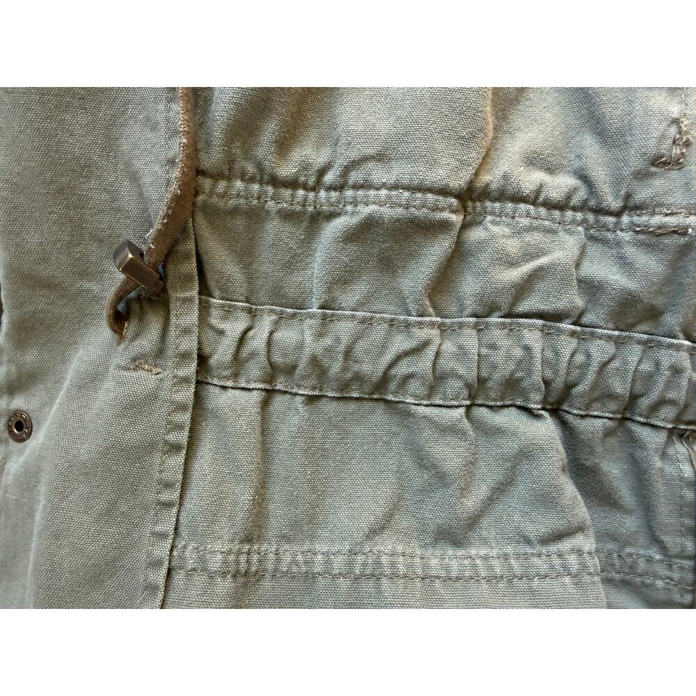 Universal Thread Utility Jacket Green Size Medium - Picture 7 of 7